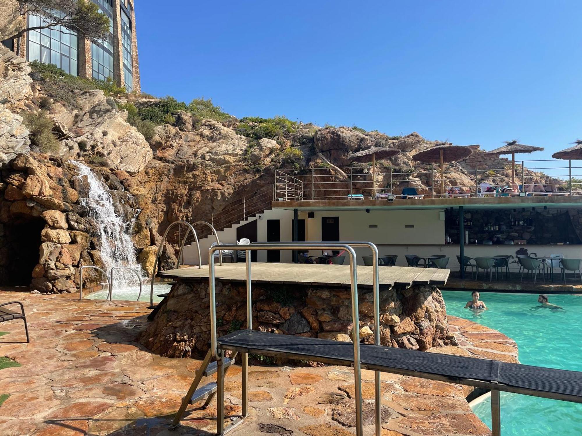 Apartment In Cap Sa Sal เบกูร์ ภายนอก รูปภาพ